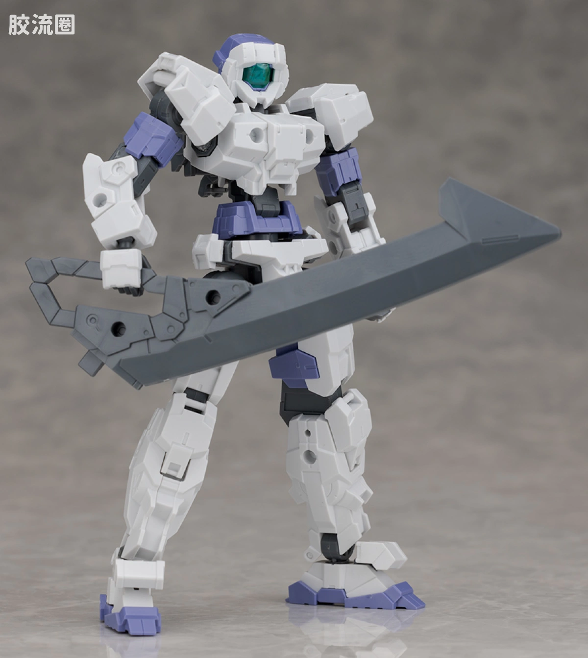 30MM 配件包 自定义武器(重型武装1) - 图片